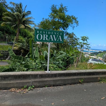 Апартаменти N'Jok Papeete Папеете Екстер'єр фото